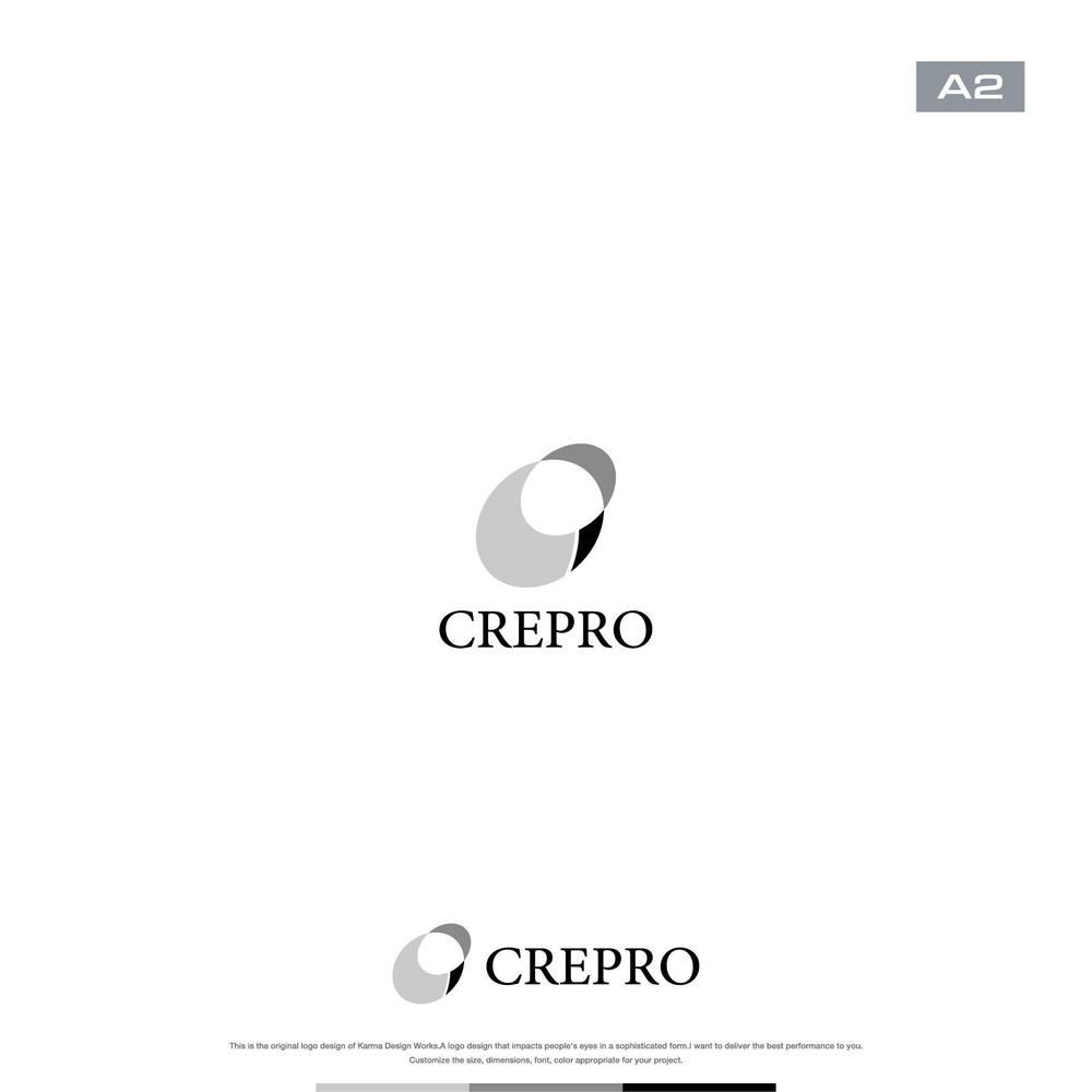 コンサルファーム「CREPRO 」のロゴ