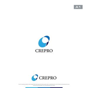 Karma Design Works (Karma_228)さんのコンサルファーム「CREPRO 」のロゴへの提案