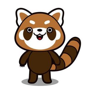 ttsoul (ttsoul)さんのレッサーパンダのキャラクターデザインへの提案