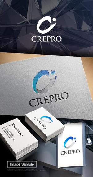 HABAKIdesign (hirokiabe58)さんのコンサルファーム「CREPRO 」のロゴへの提案