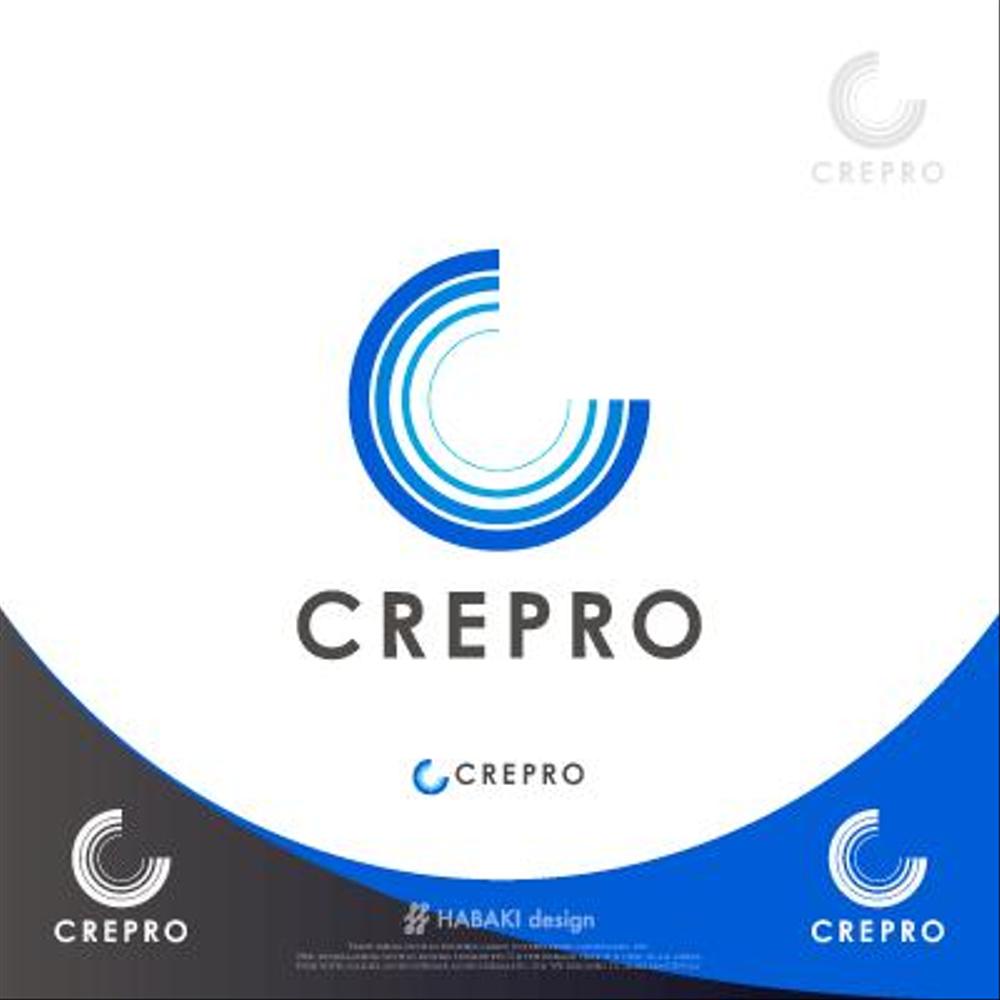 コンサルファーム「CREPRO 」のロゴ