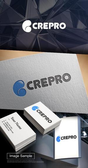 HABAKIdesign (hirokiabe58)さんのコンサルファーム「CREPRO 」のロゴへの提案