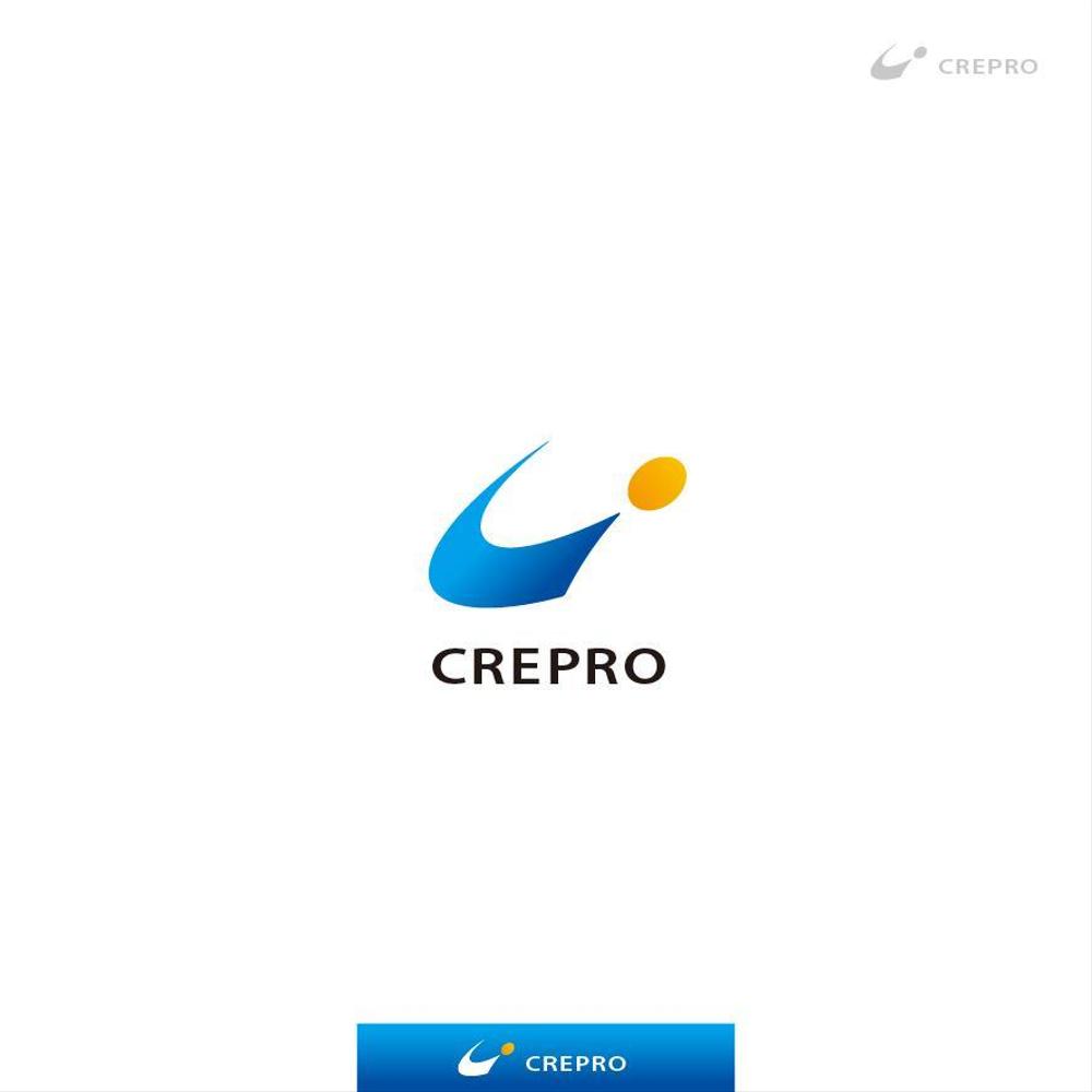 コンサルファーム「CREPRO 」のロゴ