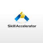 株式会社ティル (scheme-t)さんの「Skill Accelerator」のロゴ作成への提案