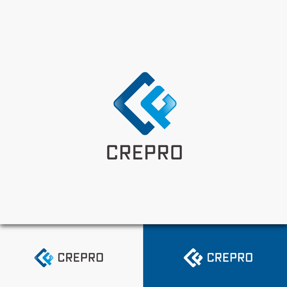 コンサルファーム「CREPRO 」のロゴ