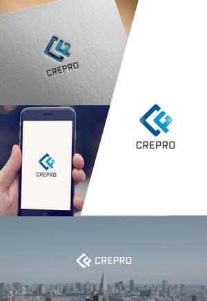 web_rog ()さんのコンサルファーム「CREPRO 」のロゴへの提案