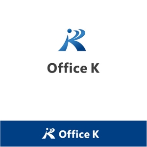 J (Jh001)さんの病理診断結果のコンサルティングをする「Office K」のロゴへの提案