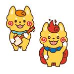 株式会社セレクト (select_inc)さんのわんこのキャラクターデザイン　（おきなわんこ、商標登録出願中）への提案