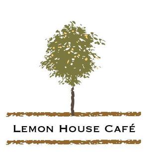 デザインクラフト (dckyoto)さんの「Lemon House Cafe'」のロゴ作成への提案