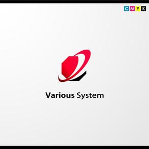 さんの「Various System」のロゴ作成への提案