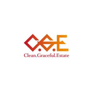 m-iriyaさんの株式会社Clean.Graceful.Estateの企業ロゴへの提案