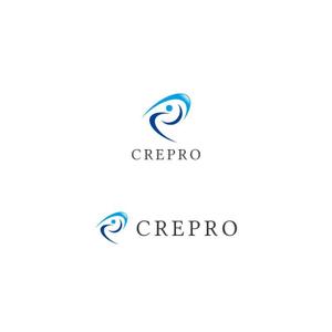 Yolozu (Yolozu)さんのコンサルファーム「CREPRO 」のロゴへの提案