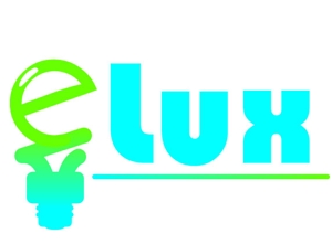 daikoku (bocco_884)さんの「eLux」照明器具会社のロゴ作成への提案