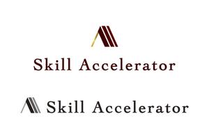 miyamaさんの「Skill Accelerator」のロゴ作成への提案