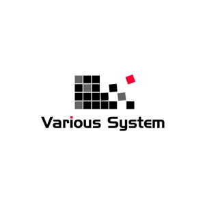 yoshinoさんの「Various System」のロゴ作成への提案