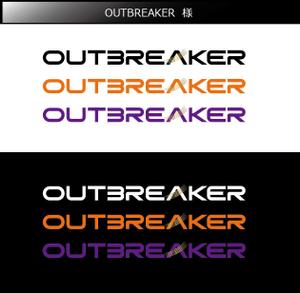 FISHERMAN (FISHERMAN)さんのクラブイベントのタイトル「OUTBREAKER」への提案