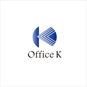 マスコット (ues111)さんの病理診断結果のコンサルティングをする「Office K」のロゴへの提案
