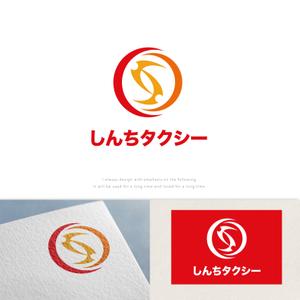 株式会社ガラパゴス (glpgs-lance)さんの法人タクシーのロゴ＆デザインへの提案