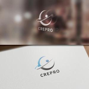 late_design ()さんのコンサルファーム「CREPRO 」のロゴへの提案