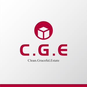 cozen (cozen)さんの株式会社Clean.Graceful.Estateの企業ロゴへの提案