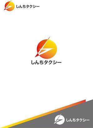動画サムネ職人 (web-pro100)さんの法人タクシーのロゴ＆デザインへの提案