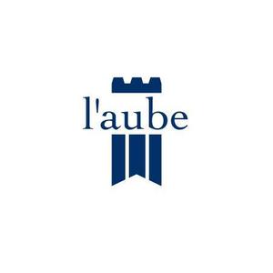 さんの「l'aube」のロゴ作成への提案