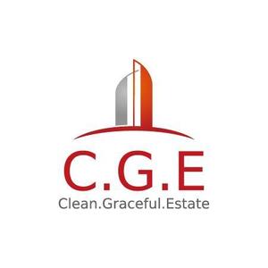 teppei (teppei-miyamoto)さんの株式会社Clean.Graceful.Estateの企業ロゴへの提案