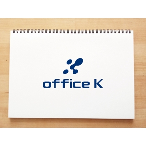 yusa_projectさんの病理診断結果のコンサルティングをする「Office K」のロゴへの提案