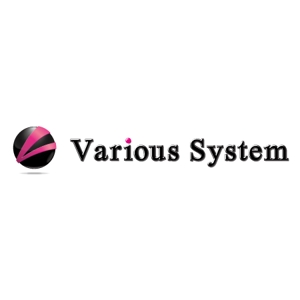dk690122さんの「Various System」のロゴ作成への提案