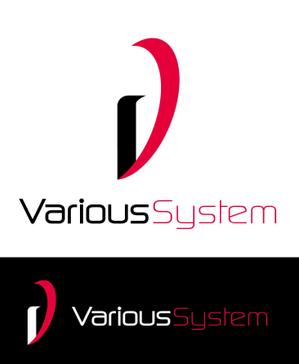 claphandsさんの「Various System」のロゴ作成への提案