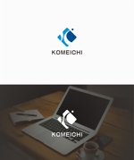 はなのゆめ (tokkebi)さんの挑戦する会社　株式会社コメイチのロゴへの提案