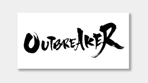 taisyoさんのクラブイベントのタイトル「OUTBREAKER」への提案