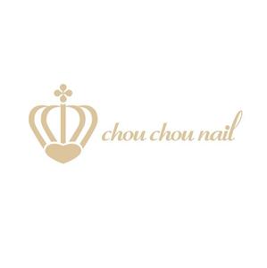yamahiro (yamahiro)さんの「chou chou nail」のロゴ作成への提案