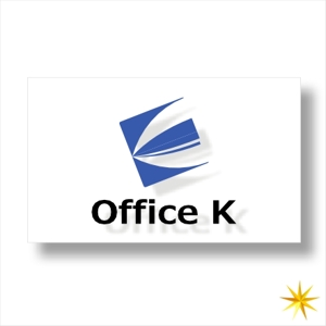 shyo (shyo)さんの病理診断結果のコンサルティングをする「Office K」のロゴへの提案
