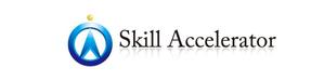 さんの「Skill Accelerator」のロゴ作成への提案