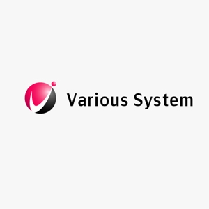 gchouさんの「Various System」のロゴ作成への提案