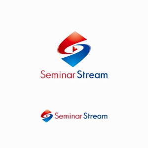 rickisgoldさんの「Seminar Stream」のロゴ作成への提案
