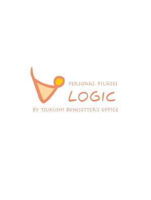 CYPデザイン (perfo-create)さんのパースナルピラティススタジオ「LOGIC」のロゴデザインの仕事への提案