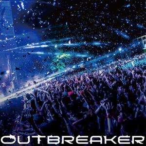 chpt.z (chapterzen)さんのクラブイベントのタイトル「OUTBREAKER」への提案