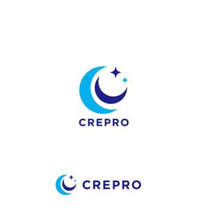 marutsuki (marutsuki)さんのコンサルファーム「CREPRO 」のロゴへの提案