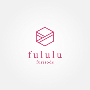tanaka10 (tanaka10)さんの振袖レンタルショップ　「furisode fululu」のロゴへの提案
