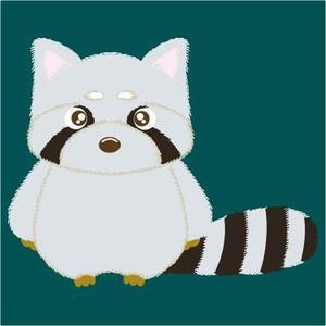 C3m (chichichiman)さんのレッサーパンダのキャラクターデザインへの提案