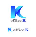 MacMagicianさんの病理診断結果のコンサルティングをする「Office K」のロゴへの提案