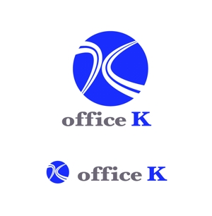MacMagicianさんの病理診断結果のコンサルティングをする「Office K」のロゴへの提案