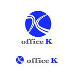 MacMagicianさんの病理診断結果のコンサルティングをする「Office K」のロゴへの提案