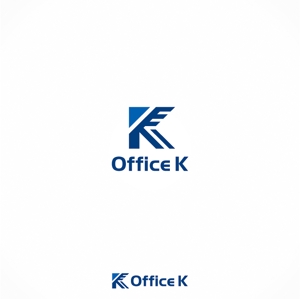 y2design (yamana_design)さんの病理診断結果のコンサルティングをする「Office K」のロゴへの提案