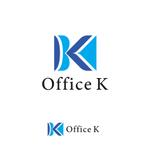 hirameneko (hirameneko)さんの病理診断結果のコンサルティングをする「Office K」のロゴへの提案