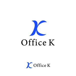 hirameneko (hirameneko)さんの病理診断結果のコンサルティングをする「Office K」のロゴへの提案