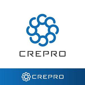 s m d s (smds)さんのコンサルファーム「CREPRO 」のロゴへの提案