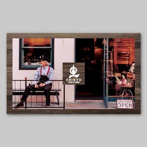 yjmi (yjmi)さんのオーガニックレストランで使用するショップカードのデザインへの提案